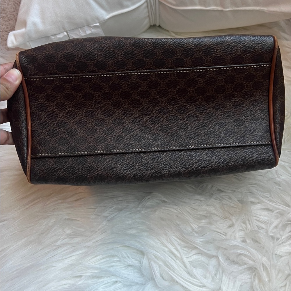 Celine Brown SM Boston bag retails $2,600 USD - Picture 9 of 17